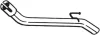 <strong>Труба вихлопна Ford Focus 10- BOSAL 700219 (фото 1)</strong>