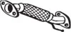 <strong>Вихлопна труба BOSAL 700-237 (фото 1)</strong>