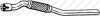 <strong>Труба приймальна (гофра) Opel Corsa C 04-12, Opel Meriva A 05-10, Opel Tigra B 04-10 BOSAL 717945 (фото 1)</strong>