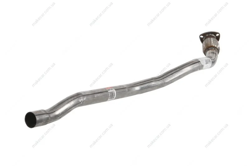 <strong>Глушник, алюм. сталь, передня частина з гофрою AUDI A4 07-12 (800-121) BOSAL 800121 (фото 1)</strong>