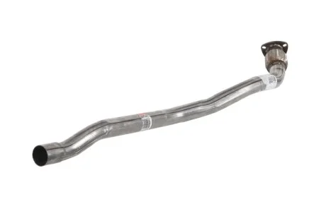 Глушник, алюм. сталь, передня частина з гофрою AUDI A4 07-12 (800-121) для BOSAL 800121 фото товару