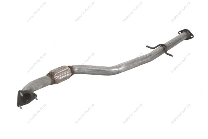 <strong>Глушник, алюміній. сталь, передн. частина OPEL INSIGNIA 2.0 CDTi Turbo (07/08-) STW BOSAL 800187 (фото 1)</strong>