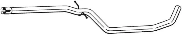 <strong>Труба вихлопна VW TOURAN 04- BOSAL 850-001 (фото 1)</strong>