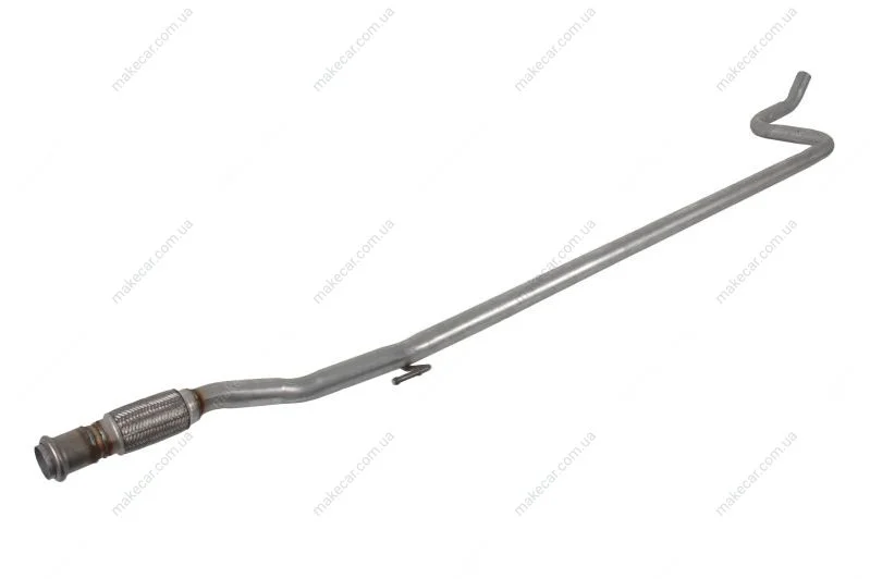 <strong>Глушник, алюм. сталь, середня частина з гофрою CITROEN C3 10-13 (950-117) BOSAL 950117 (фото 1)</strong>