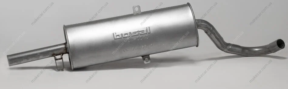 <strong>Глушник BOSAL BS 148-753 (фото 1)</strong>