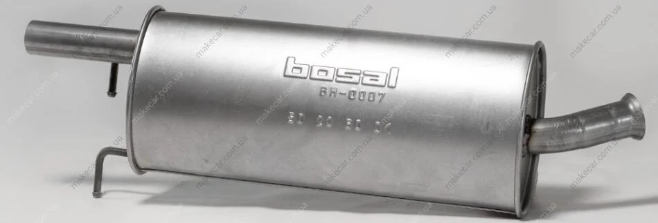<strong>Глушник BOSAL BS 218-007 (фото 1)</strong>