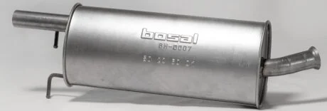 Глушник для BOSAL BS 218-007 фото товару