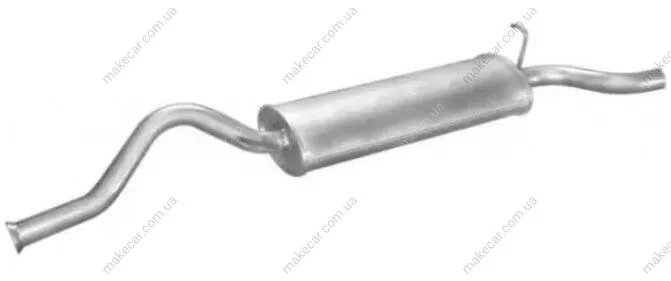 <strong>Глушник BOSAL BS 260-605 (фото 1)</strong>