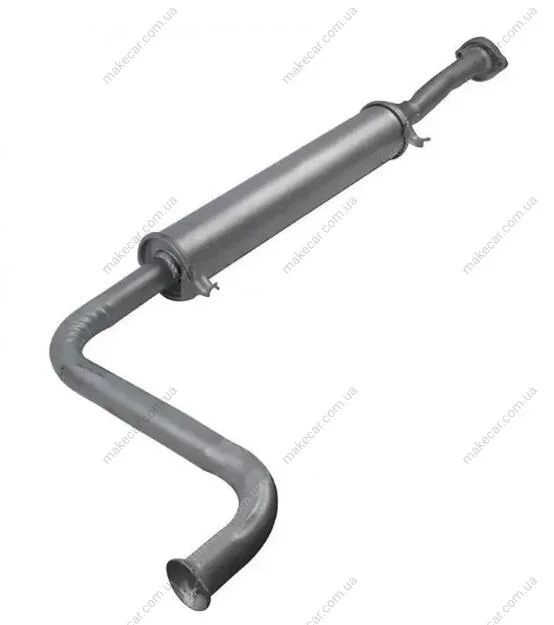 <strong>Глушник BOSAL BS 260-614 (фото 1)</strong>
