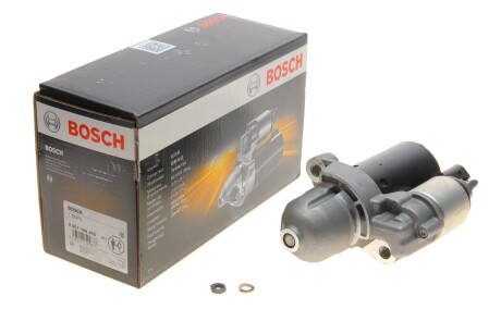 Стартер BOSCH 0 001 108 405 фото товара