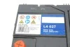 <strong>Акумулятор Bosch 12В/75Аг/600А/18,1кг BOSCH 0 092 L40 270 (фото 7)</strong>