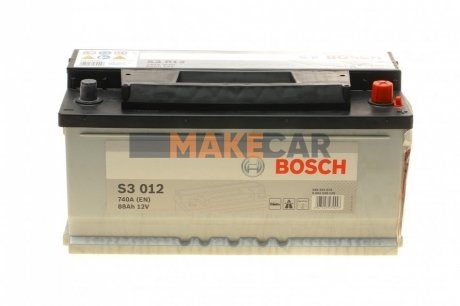 Акумулятор BOSCH 0 092 S30 120 (фото 1)