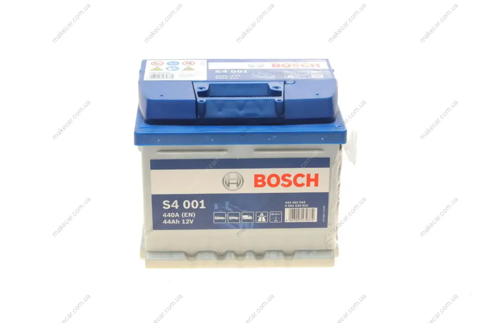 <strong>Акумулятор BOSCH 0 092 S40 010 (фото 1)</strong>