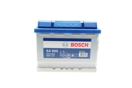 Акумулятор для BOSCH 0 092 S40 050 фото товару
