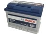 Аккумулятор S4 12В/74Ач/680А (R+) BOSCH 0 092 S40 080 (фото 2)
