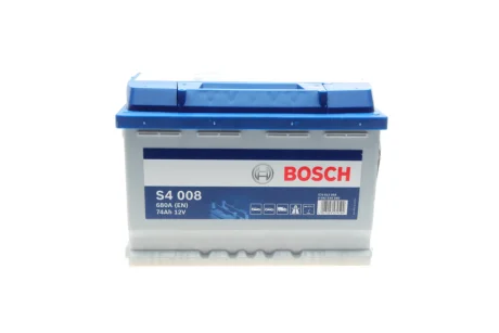 Акумулятор для BOSCH 0 092 S40 080 фото товару