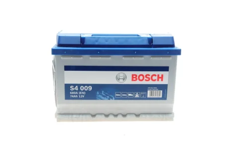 Акумулятор для BOSCH 0092S40090 фото товару