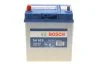 <strong>Акумулятор Bosch (J)ТК S4 Silver 40Ah, EN 330 лівий "+" 187x127x228 (ДхШхВ) BOSCH 0092S40190 (фото 1)</strong>