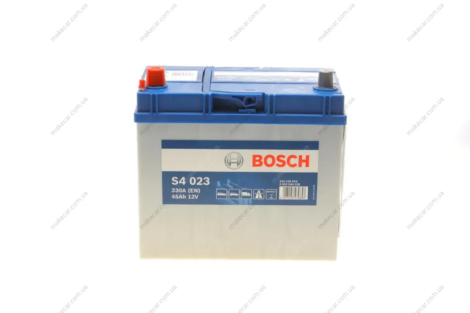 <strong>Акумулятор BOSCH 0 092 S40 230 (фото 1)</strong>