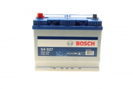 Акумулятор для BOSCH 0 092 S40 270 фото товару