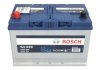 Аккумулятор S4 12В/95Ач/830А (L+) BOSCH 0092S40290 (фото 1)
