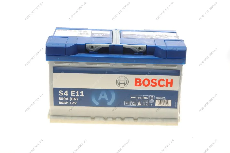 <strong>Акумулятор BOSCH 0 092 S4E 111 (фото 1)</strong>