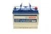 <strong>Акумулятор Bosch S4 EFB 72Аh, EN 760 правий + 260,7х175х218,5 (ДхШхВ) с-ма START-STOP (J) BOSCH 0 092 S4E 410 (фото 1)</strong>