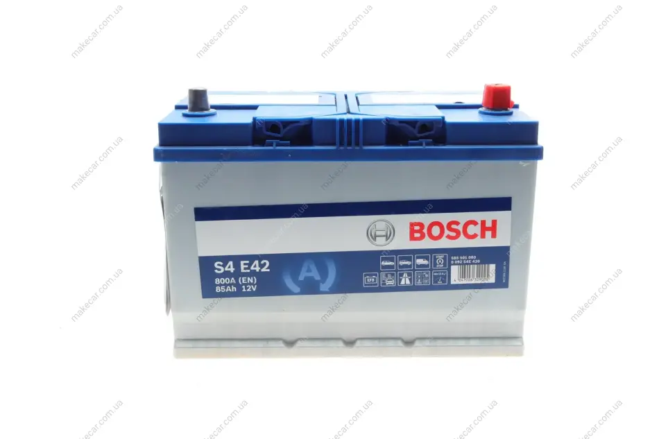 <strong>Акумулятор BOSCH 0 092 S4E 420 (фото 1)</strong>