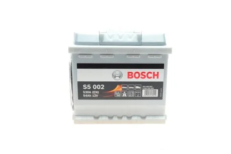 Акумулятор для Volvo, Seat, Alfa Romeo, Volkswagen, Jeep BOSCH 0092S50020 фото товару