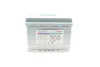 <strong>Акумулятор Bosch S5 Silver Plus 63Ah, EN610 правий "+" 242x175x190 (ДхШхВ) BOSCH 0 092 S50 050 (фото 3)</strong>
