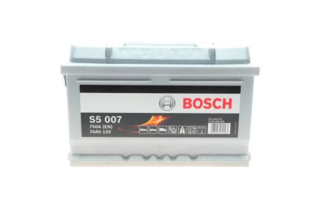 Акумулятор для BOSCH 0 092 S50 070 фото товару