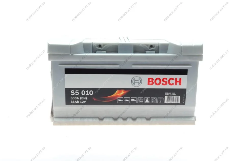 <strong>Акумулятор BOSCH 0 092 S50 100 (фото 1)</strong>