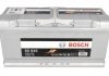 Аккумулятор S5 12В/110Ач/920А (R+) BOSCH 0 092 S50 150 (фото 3)