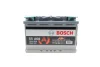 <strong>Акумулятор Bosch S5 AGM 70Ah, EN 760 правий "+" 278x175x190 (ДхШхВ) с-ма START-STOP BOSCH 0 092 S5A 080 (фото 1)</strong>