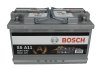 Аккумулятор S5A 12В/80Ач/800А (R+) BOSCH 0092S5A110 (фото 3)