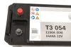 <strong>Акумулятор Bosch 12В/154Аг/1150А/39,84кг BOSCH 0 092 T30 540 (фото 4)</strong>