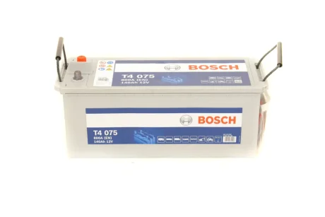 Акумулятор Bosch 12В/140Аг/800А/35,76кг для BOSCH 0 092 T40 750 фото товару