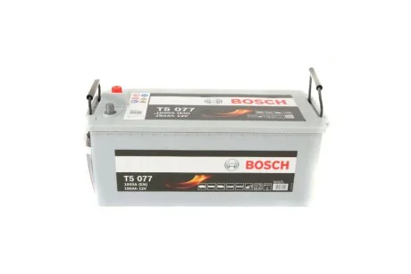 Акумулятор Bosch 12В/180Аг/1000А/44,14кг для BOSCH 0 092 T50 770 фото товару