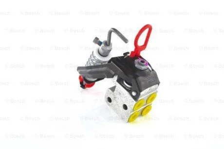 Коригування сили гальмування для BOSCH 0204031296 фото товара