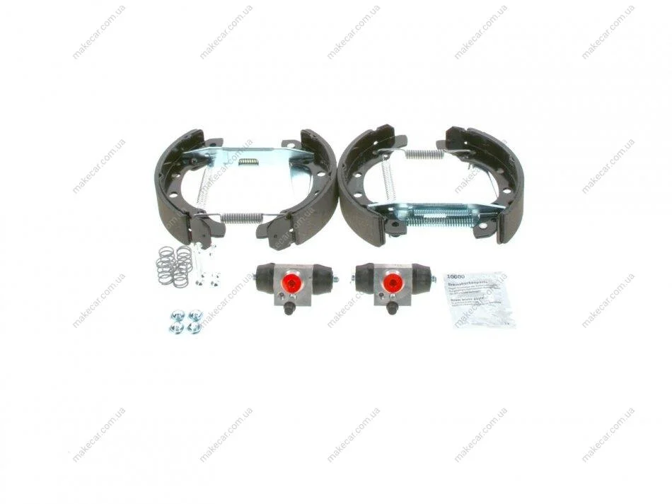 <strong>Комплект бараб.колодки+циліндр BOSCH 0204114579 (фото 1)</strong>