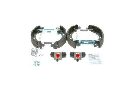 Комплект бараб.колодки+циліндр для BOSCH 0204114579 фото товару