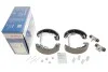 <strong>Компл. барабанних колодок з гальмівними циліндрами BOSCH 0 204 114 582 (фото 1)</strong>