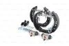 <strong>Гальмівні колодки, барабанні BOSCH 0204114613 (фото 1)</strong>
