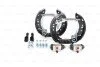 <strong>Гальмівні колодки, барабанні BOSCH 0204114613 (фото 2)</strong>