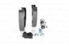 <strong>Гальмівні колодки, барабанні BOSCH 0204114613 (фото 5)</strong>