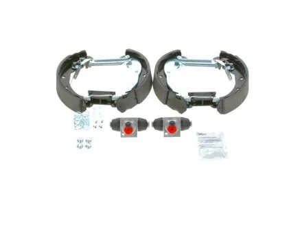 Комплект бараб.колодки+циліндр для BOSCH 0204114633 фото товару