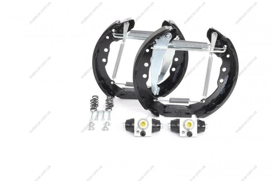 <strong>Комплект бараб.колодки+циліндр BOSCH 0204114634 (фото 1)</strong>
