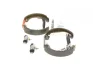 <strong>OPEL К-т гальмівних колодок (барабан) SUPER PRO (230*42) Astra, Zafira, Vectra BOSCH 0204114652 (фото 3)</strong>