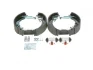 <strong>CITROEN К-т гальмівних колодок (барабан) SUPER PRO JUMPY II 07-, FIAT, PEUGEOT BOSCH 0204114667 (фото 1)</strong>