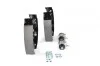<strong>Гальмівні колодки, барабанні BOSCH 0204114680 (фото 3)</strong>